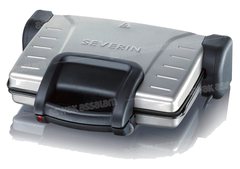 GRILL VIANDE 1800W SILVER KG2389 SEVERIN