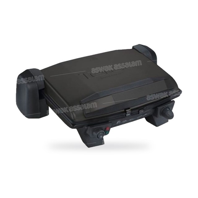 GRILL VIANDE TOAST EXPERT 1800W NOIR GC1918TR TEFAL