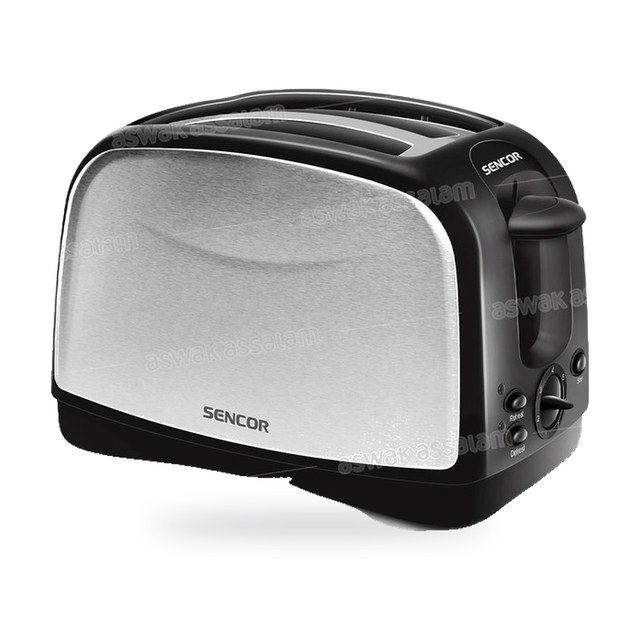 GRILL-PAIN 850W INOX STS 2651 SENCOR