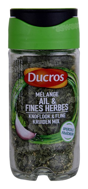 MELANGE AIL & FINES HERBES 24G DUCROS