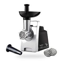 HACHOIR A VIANDE ME106832 HV 3EN1, 1400W MOULINEX