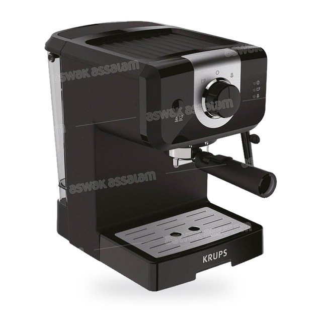 MACHINE A ESPRESSO XP320810 15 BARS KRUPS