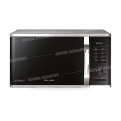 MICRO ONDES GRILL 23L SILVER 700W MG23K3575AS/AL SAMSUNG