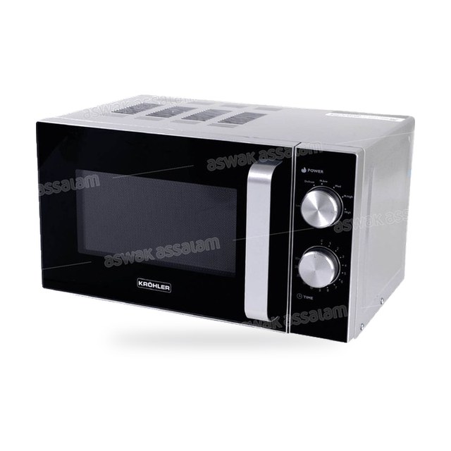 MICRO-ONDES 20L 1200W MOK-20-XJ-BI KROHLER
