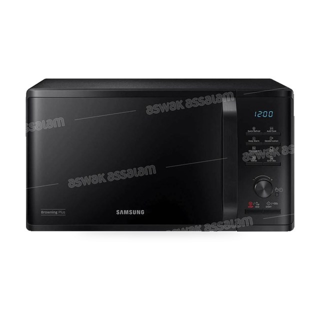 MICRO-ONDES GRILL MG23K3515AK/AL 23L NOIR SAMSUNG