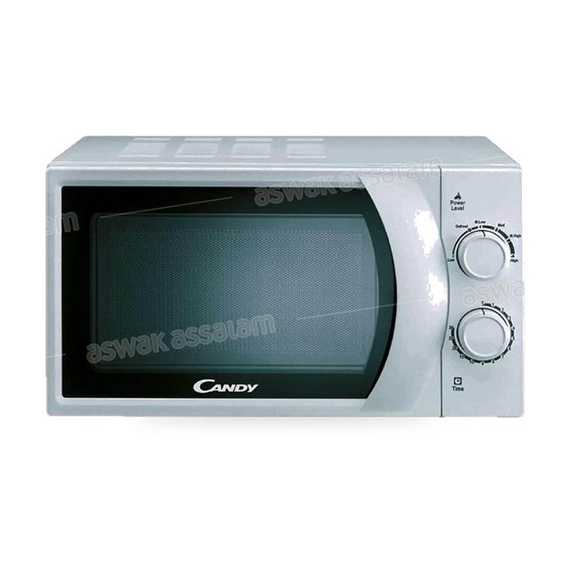 MICRO-ONDES SILVER 20L 700W CMW2070S CANDY