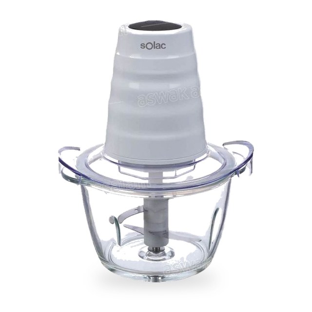 MINI HACHOIR PRO 400 CHOPPER 400W 1L SOLAC TAURUS