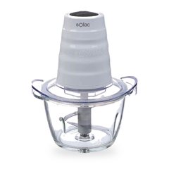 MINI HACHOIR PRO 400 CHOPPER 400W 1L SOLAC TAURUS
