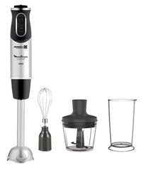 MIXEUR PLONGEANT 1000W 3 ACCESSOIRES QUICK CHEF DD655/DD673 MOULINEX