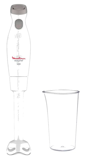 MIXEUR PLONGEANT 450W 2V EASY CHEF DD45A110 MOULINEX