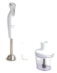 MIXEUR PLONGEANT AVEC ACCESSOIRES 600W INOX DAILYCHEF DD552110 MOULINEX