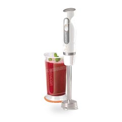 MIXEUR PLONGEANT SHB 4358WH 2 VITESSES 4 LAMES 600W SENCOR