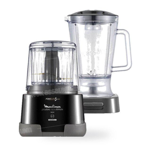 MOULINETTE XXL DP815810 NOIR MOULINEX