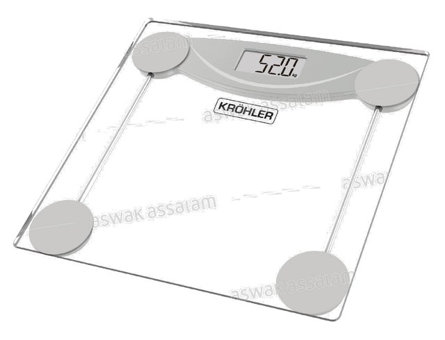 PESE-PERSONNE PEPP-360 KROHLER