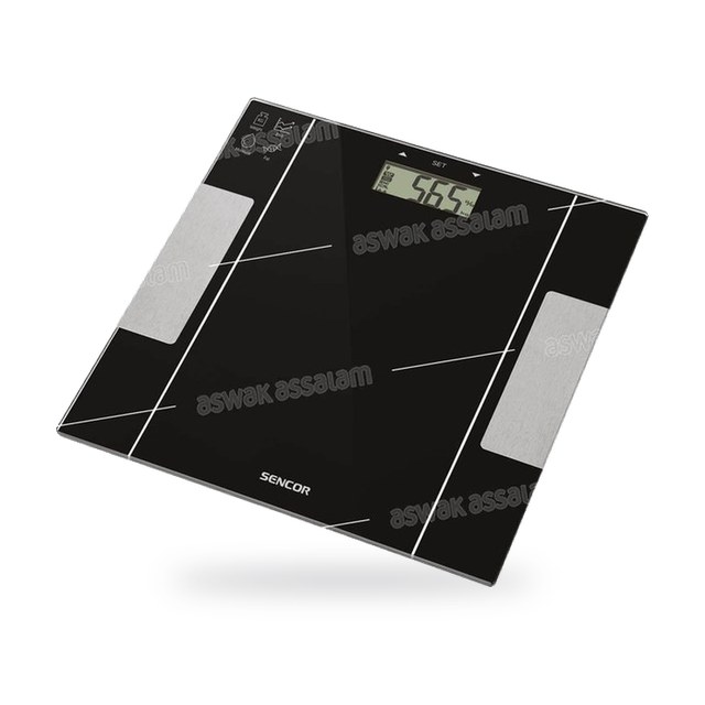 PESE-PERSONNE SBS 5050BK SENCOR