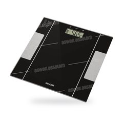 PESE-PERSONNE SBS 5050BK SENCOR