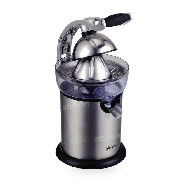 PRESSE-AGRUMES 160W INOX PEPA-235 KROHLER