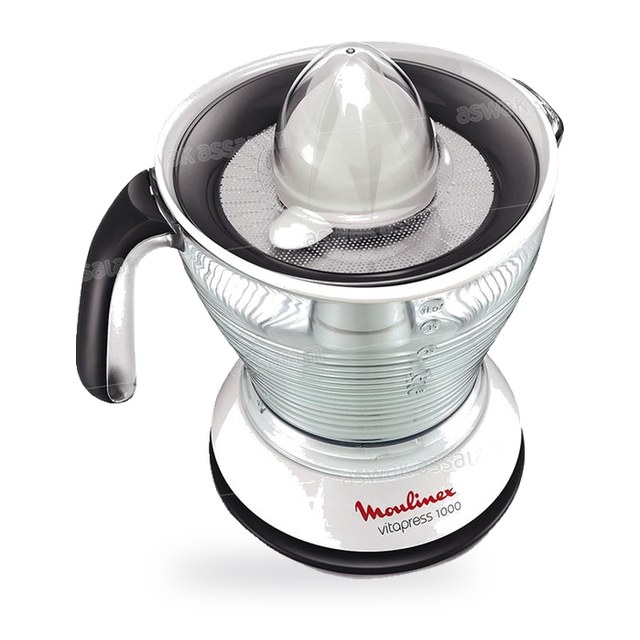 PRESSE-AGRUMES 1L 25W VITAPRESS 1000 PC302B MOULINEX