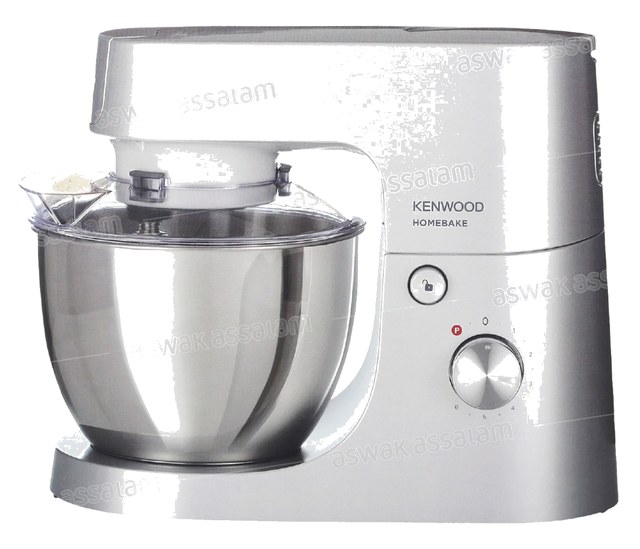 ROBOT PETRIN 5L 1000W KHH01.000SI KENWOOD