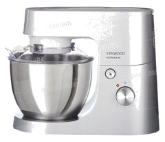 ROBOT PETRIN 5L 1000W KHH01.000SI KENWOOD