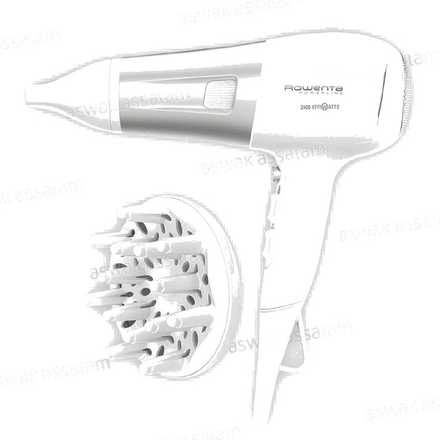 SECHE-CHEVEUX 2400W CV5930F0 ROWENTA