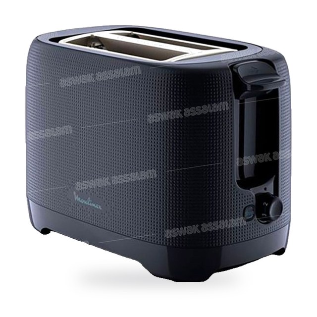 TOASTER MORNING 2 FENTES XL 850W NOIR LT2M0810 MOULINEX