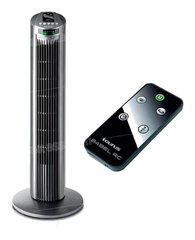 VENTILATEUR COLONNE 3 VITESSES BABEL RC TAURUS