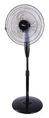 VENTILATEUR SUR PIED 40W NOIR VR300B ROYAL