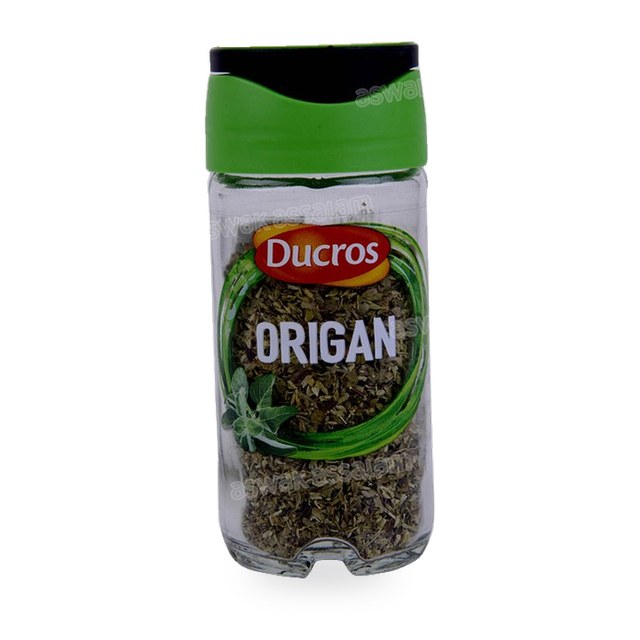 ORIGAN POUR PIZZA 10G DUCROS