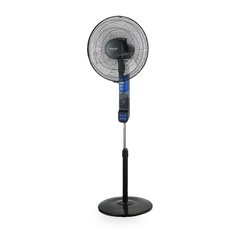 VENTILATEUR SUR PIED AVEC TELECOMMANDE 50W BOREL NO MOSKIT TAURUS