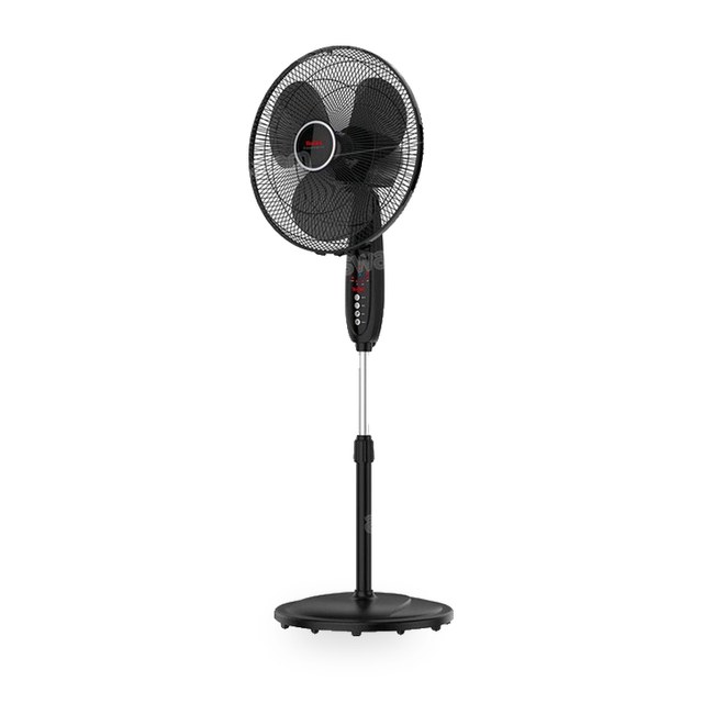 VENTILATEUR SUR PIED AVEC TELECOMMANDE ESSENTIAL VF3910 TEFAL
