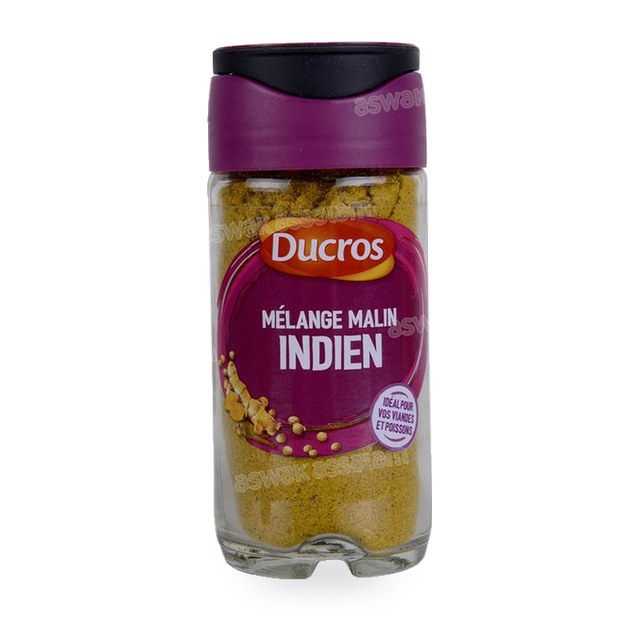 MELANGE D’EPICES INDIEN 50G DUCROS