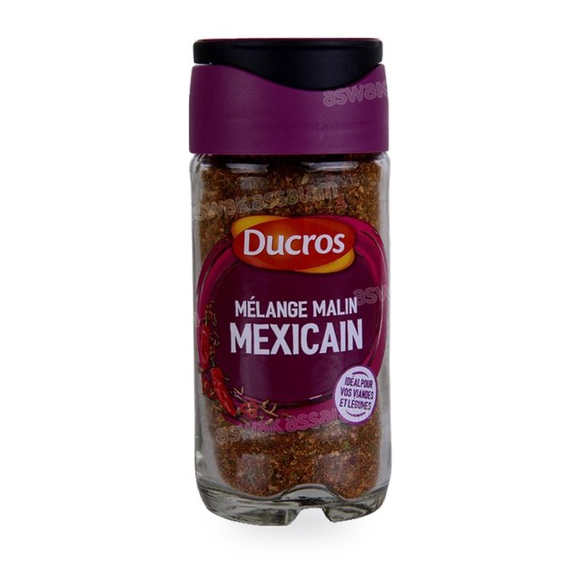 MELANGE D’EPICES MEXICAIN 40G DUCROS