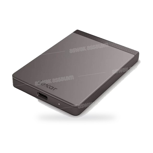 DISQUE DUR EXTERNE 1TO SSD 1LSL200X001T-RNNNG LEXAR