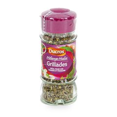 MELANGE SPECIAL GRILLADES 19G DUCROS