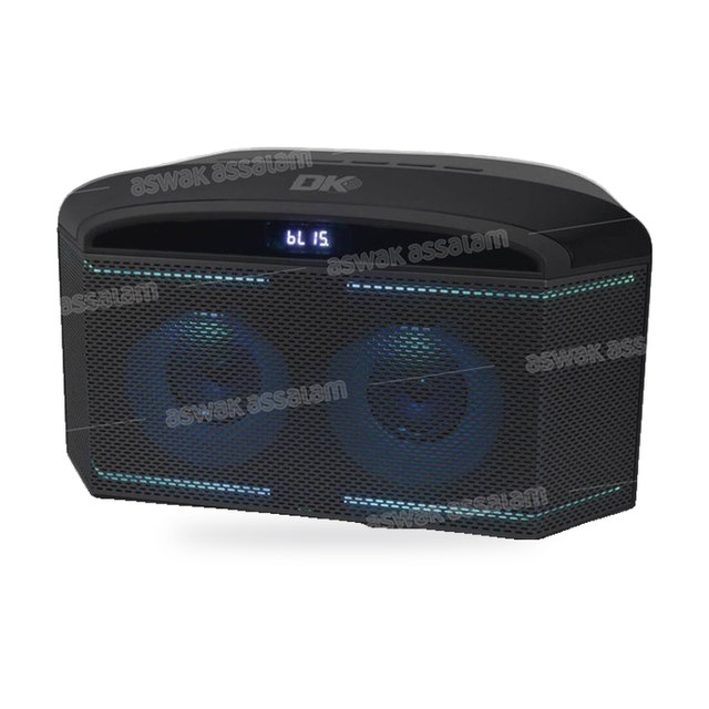 HAUT PARLEUR BLUETOOTH DK-103 AZATECK
