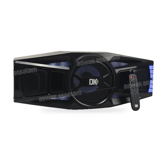 HAUT PARLEUR BLUETOOTH DK-105 AZATECK
