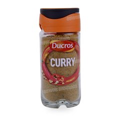 HOT CURRY POUDRE 46G DUCROS