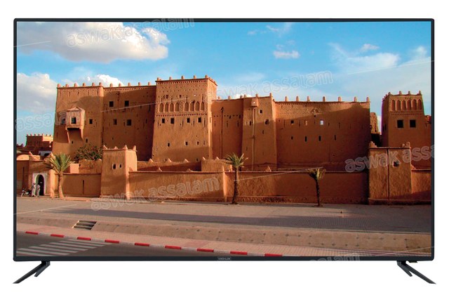 LED TV 32 POUCES HD RECEPTEUR INTEGRE 32-DT-03 KROHLER