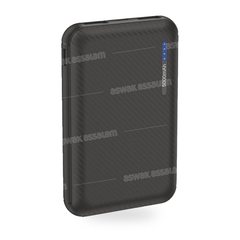 POWER BANK LI-POLYMER 2 PORTS 5600MAH ZATEC