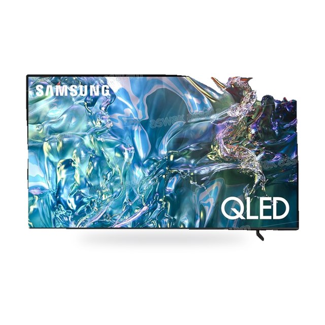 QLED TV SMART 4K 55 POUCES QA55Q60DAUXMV SAMSUNG