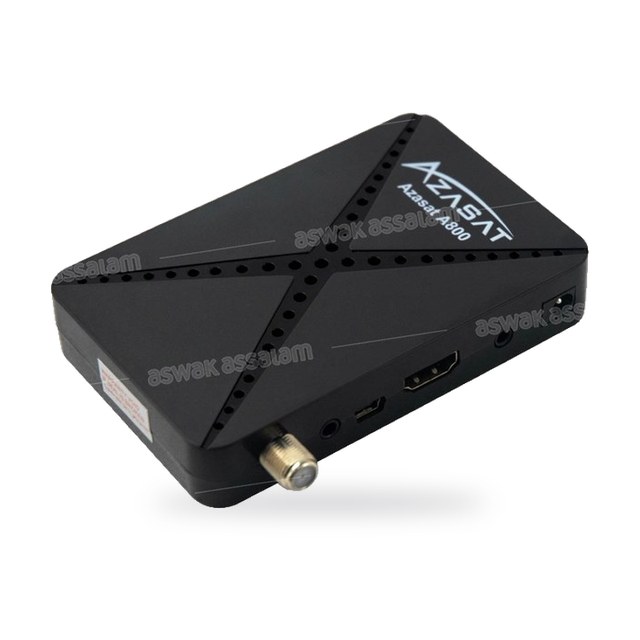 RECEPTEUR HD A800 AZATECH