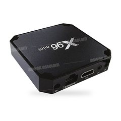 RECEPTEUR SMART BOX X96 MINI 2G/16GB AZATECH