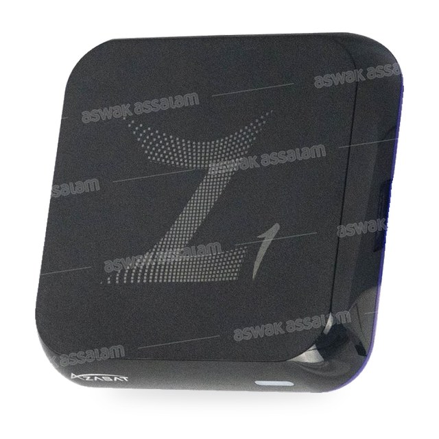 RECEPTEUR SMARTBOX Z1 4G/32GB NOIR AZATECH
