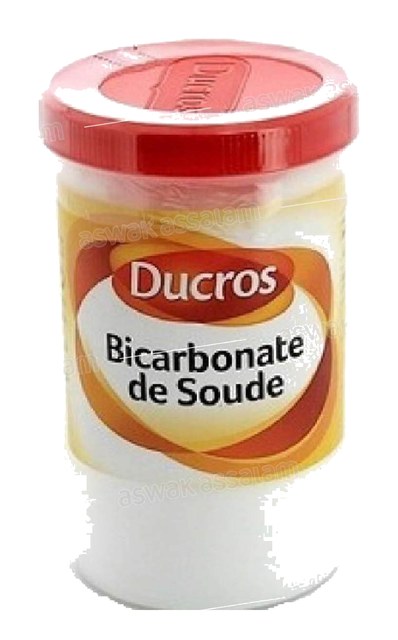 BICARBONATE DE SOUDE 250G DUCROS