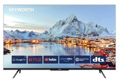 SMART TV LED 4K FRAMELESS 55 POUCES 55SUE9350 SKYWORTH