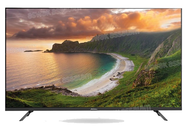 SMART TV LED HD SYSYTEM WHALEOS 50 POUCES AZ-50H10 AZATECH