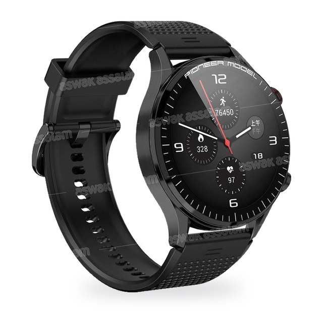 SMART WATCH BLUETOOTH SAPHIR ZATEC