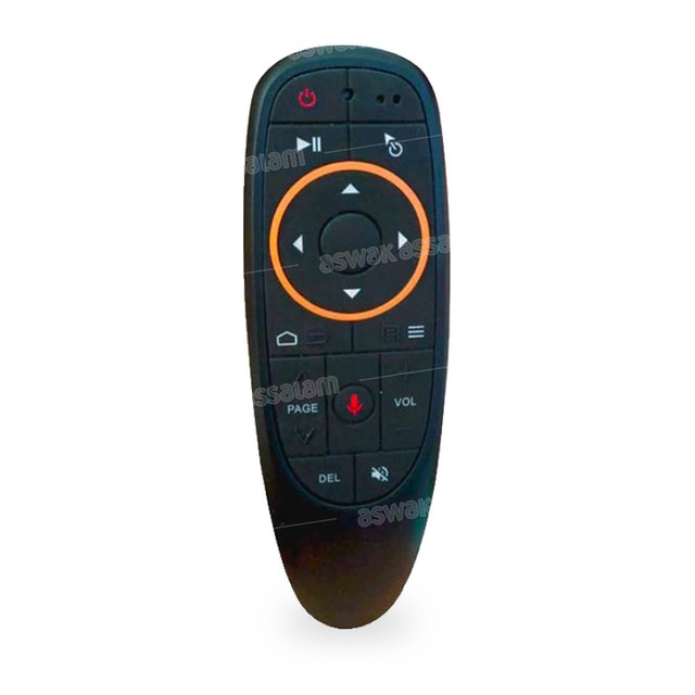 TELECOMMANDE ANDROID AZATECH