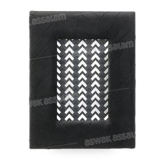 CADRE PHOTO VELOURS 10X15CM – NOIR